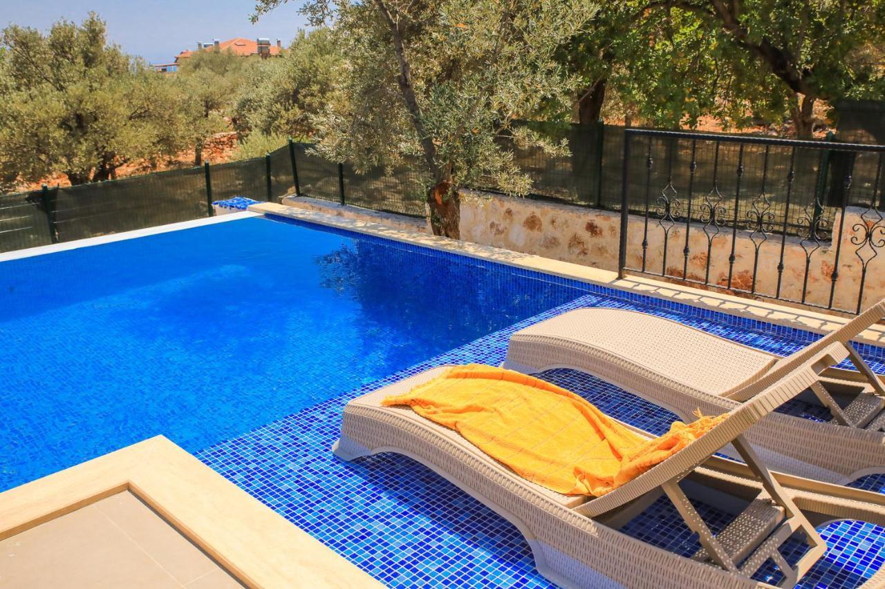 Villa Habesa كاس المظهر الخارجي الصورة