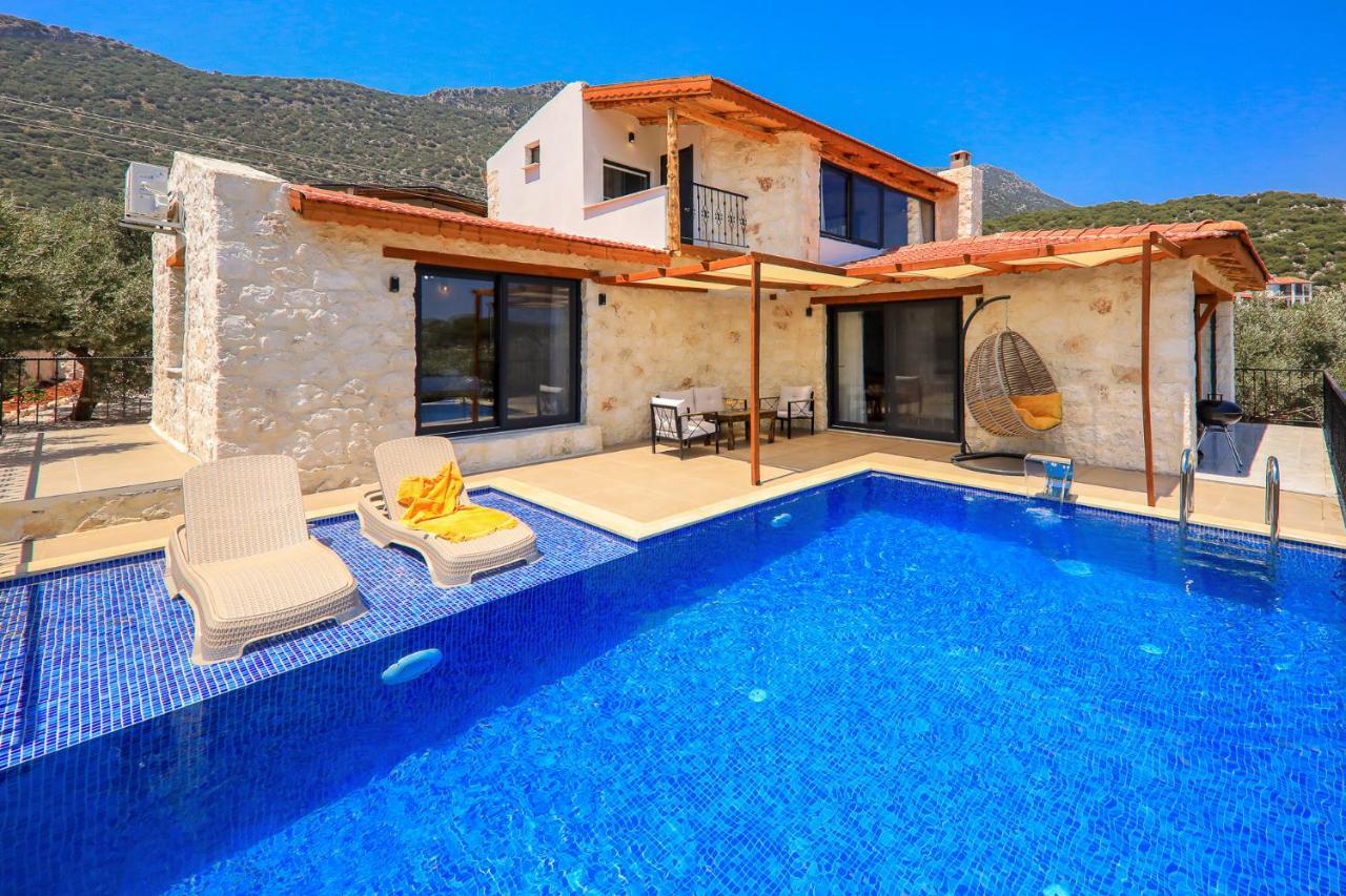 Villa Habesa كاس المظهر الخارجي الصورة