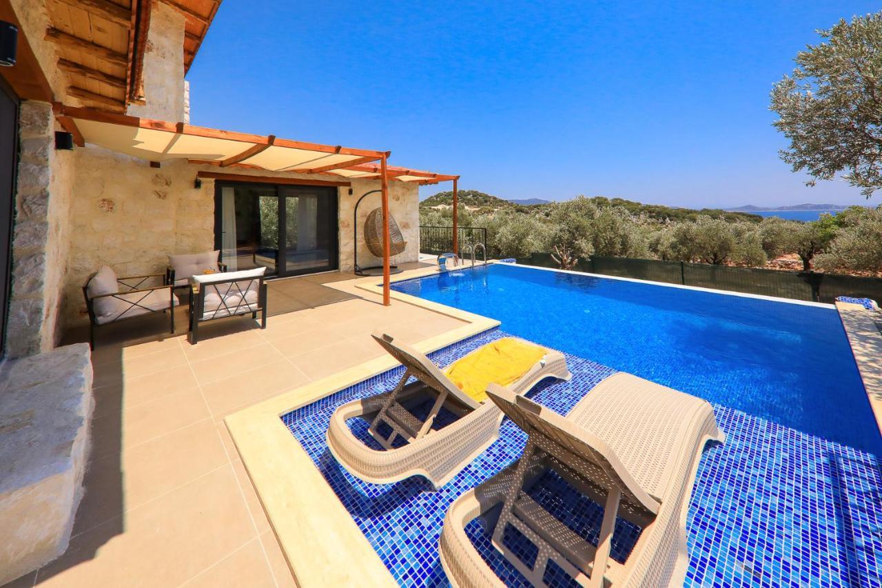 Villa Habesa كاس المظهر الخارجي الصورة